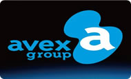 エイベックス・プロワークスのavexブランド