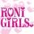 RONI GIRLS オフィシャルブログ